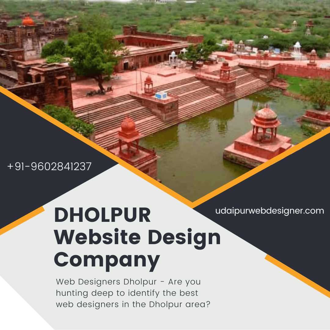 Dholpur Website Design Company
