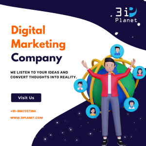 Digital Marketing Company in Udaipur
