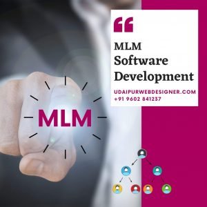 MLM Software Development Udaipur