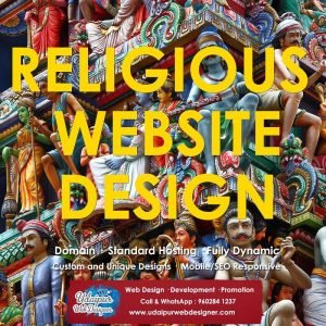 Religious Website Design