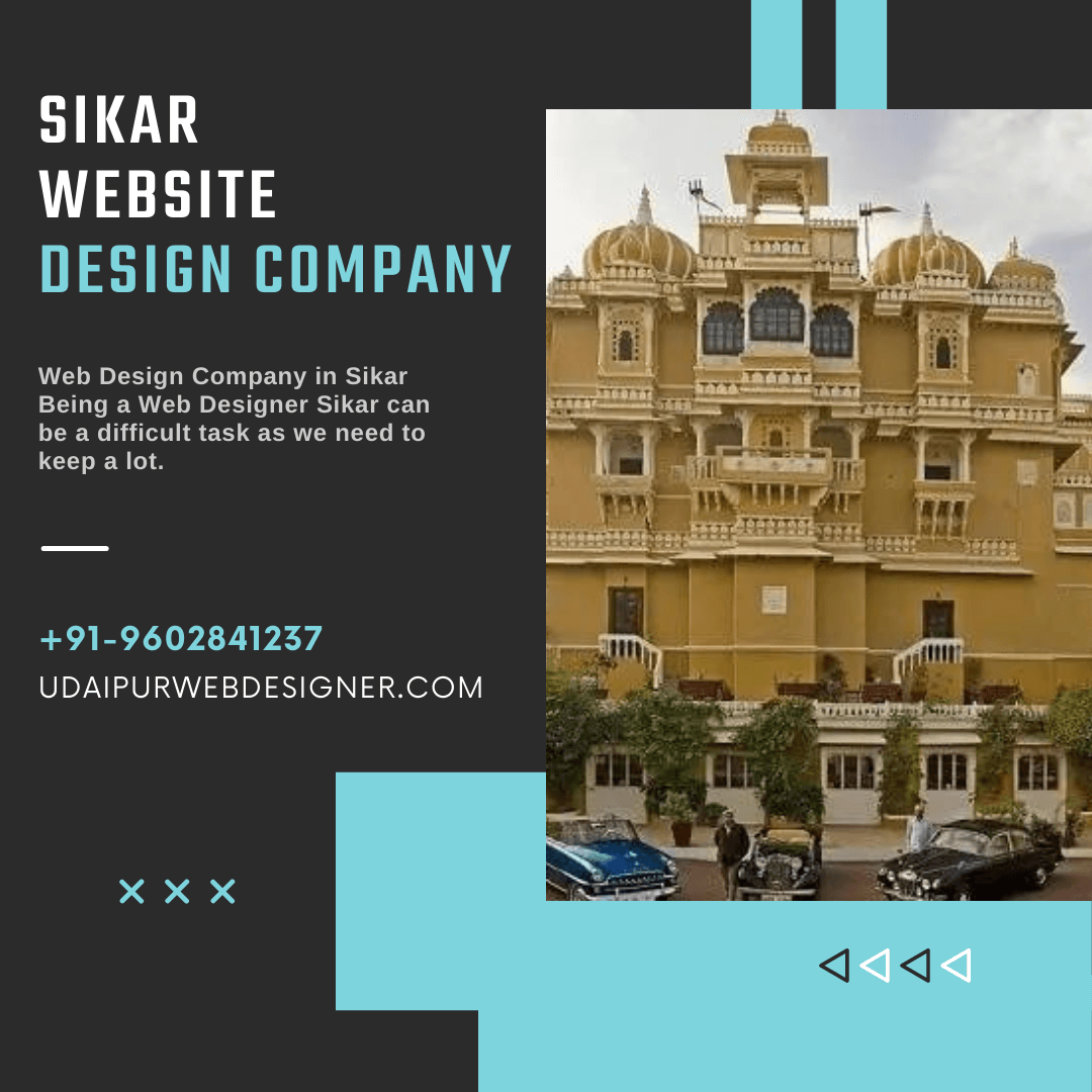 Sikar Website Design Company