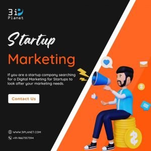 Start-up Marketing Company in Udaipur