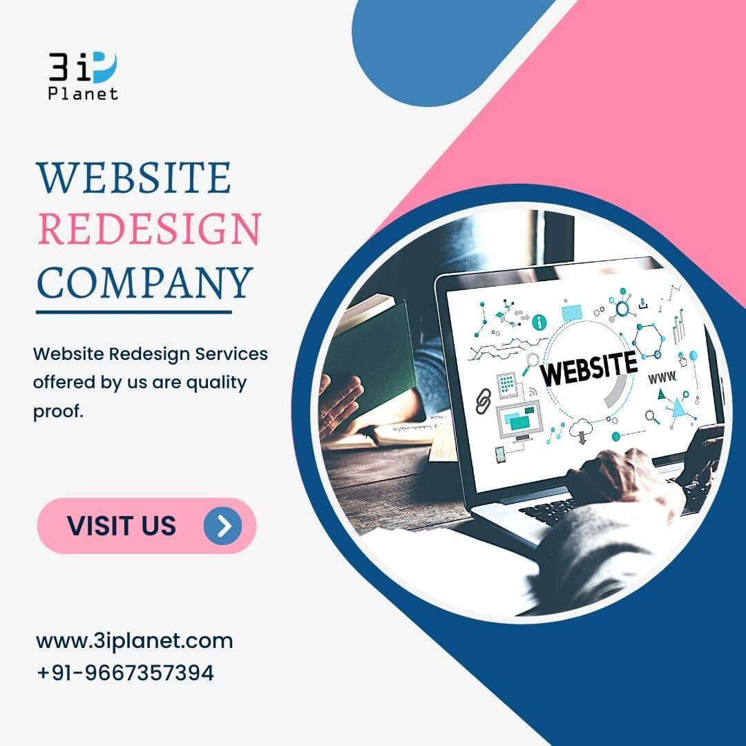 Website Redesign Company in Udaipur