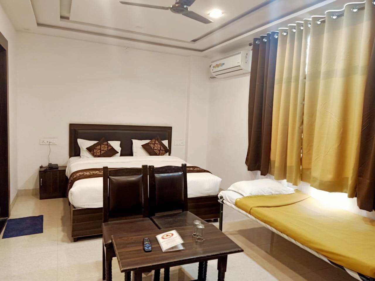 Affordable Rooms in Pushkar